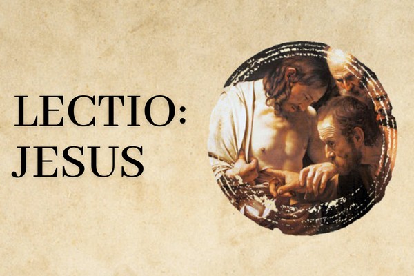 Jesus Stamp